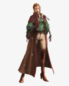 Elves Have Long Drawn The Covetous Gazes Of Other Races - Lost Mine Of Phandelver Garaele, HD Png Download, Transparent PNG