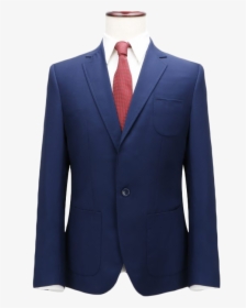 Blue Suit Clothing - Suit, HD Png Download, Transparent PNG