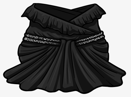 Midnight Glamor Dress Icon - Cocktail Dress, HD Png Download, Transparent PNG