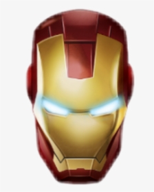 #iron Man - Iron Man Face Transparent, HD Png Download, Transparent PNG