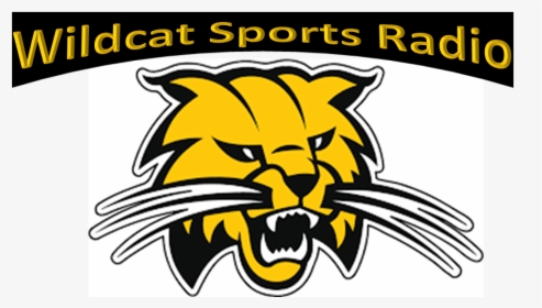 Wildcat Radio Log - Ohio Bobcats Logo, HD Png Download, Transparent PNG