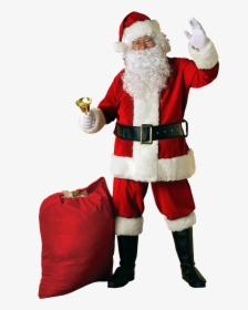 Santa Costume, HD Png Download, Transparent PNG