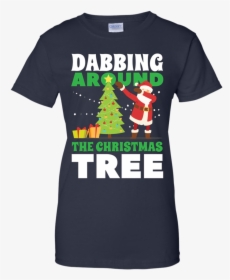 Merry Christmas Kris Kringle Dabbing Santa Suit Apparel, HD Png Download, Transparent PNG