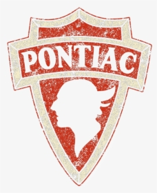 Pontiac Vintage Logo, HD Png Download, Transparent PNG