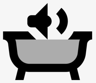 Bathroom Sound Icon , Png Download - Chair, Transparent Png, Transparent PNG