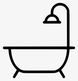 Bathroom Bath Shower, HD Png Download, Transparent PNG