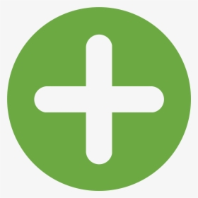 Plus Button Green , Png Download - Plus Button Green Png, Transparent Png, Transparent PNG