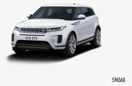 2020 Land Rover Range Rover Evoque P250 Se - Range Rover Evoque Se 2020 Noir, HD Png Download, Transparent PNG