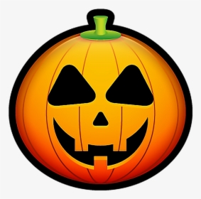 Calabaza Halloween 🎃 Hapyyhalloween Terror - Halloween Pumpkin Avatar, HD Png Download, Transparent PNG