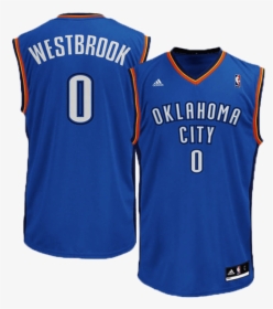 Kevin Durant Oklahoma City Jersey, HD Png Download, Transparent PNG