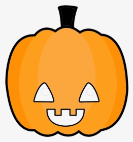 Pumpkin - Cute Pumpkin Transparent Background, HD Png Download, Transparent PNG