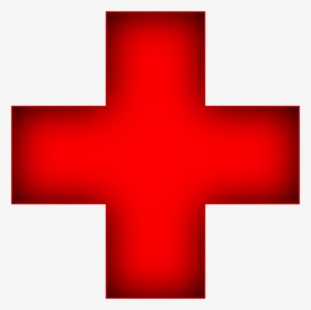 Health Cross Png - Cross, Transparent Png, Transparent PNG