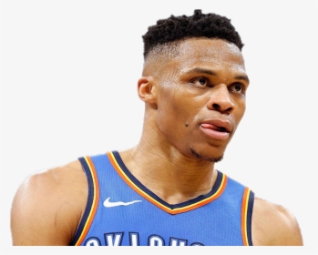 Russell Westbrook Png Download Image - Russell Westbrook, Transparent Png, Transparent PNG