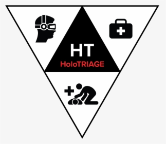 Holotriage Logo - Sign, HD Png Download, Transparent PNG