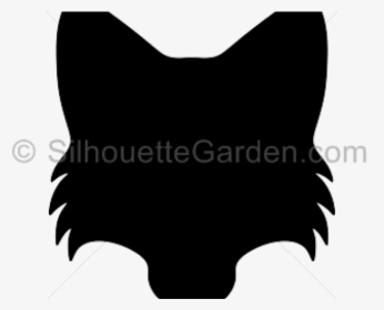 Fox Silhouette Cliparts - Copyright Sign, HD Png Download, Transparent PNG