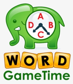 Word Games Found In Newspapers - Word Game Time, HD Png Download, Transparent PNG