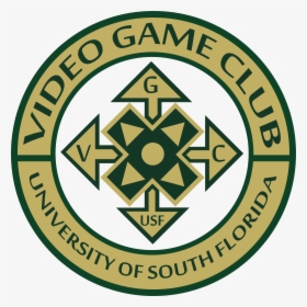 Usf Video Game Club, HD Png Download, Transparent PNG