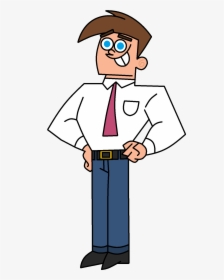 Timmy Turner Adult Png , Png Download - Timmy Turner As A Adult, Transparent Png, Transparent PNG