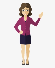 Woman Clipart Transparent Background, HD Png Download, Transparent PNG