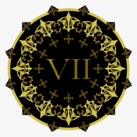 Vii Profil Pic - Mandala, HD Png Download, Transparent PNG