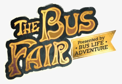 The Bus Fair - Label, HD Png Download, Transparent PNG