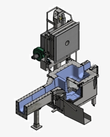 Chtizh 01 A0001 For Plant Presentation - Machine Tool, HD Png Download, Transparent PNG