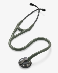 Littmann Master Cardiology Stethoscope, Smoke Olive, - Littmann Master Cardiology Stethoscope 2176, HD Png Download, Transparent PNG