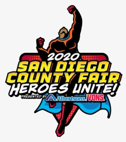 San Diego County Fair 2020, HD Png Download, Transparent PNG
