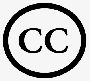 Creative Commons License Public Domain Fair Use - Creative Commons, HD Png Download, Transparent PNG