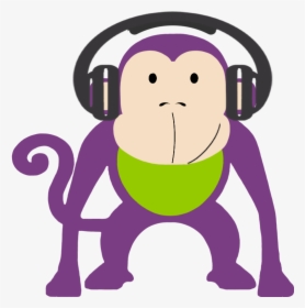 [ Sonoactiva ] - Monkey In Arabic, HD Png Download, Transparent PNG