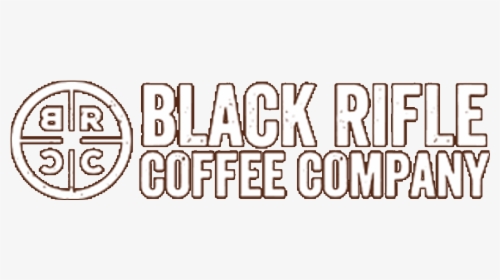 Black Rifle Coffee Company Brand Logo - Black Rifle Coffee Logo Vector, HD Png Download, Transparent PNG