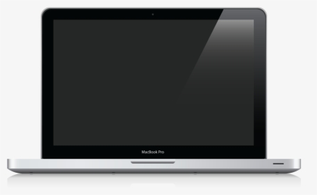 Macbook Vector - Netbook, HD Png Download, Transparent PNG
