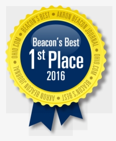 2016 Beacon S Best 1st Place - Beacons Best 2016, HD Png Download, Transparent PNG