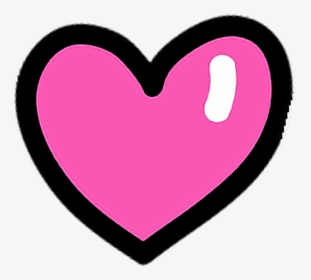 #emoji #whatsapp #emoticon #freestickers #freesticker - Heart, HD Png Download, Transparent PNG