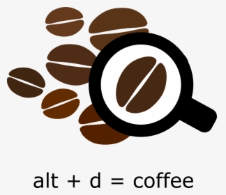 Coffee Should Have Logo - Coffee Logo, HD Png Download, Transparent PNG