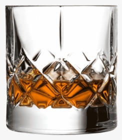 Whisky Glass Png - Ginza Tall Cuts Old Fashioned Glas, Transparent Png, Transparent PNG