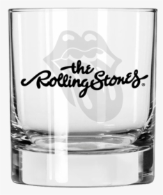 Rolling Stones Whiskey Glass, HD Png Download, Transparent PNG