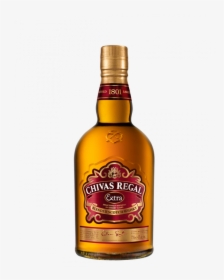 Whisky Chivas Regal Extra 750ml, HD Png Download, Transparent PNG