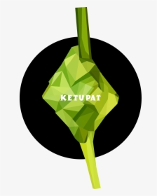 Ketupat - Graphic Design, HD Png Download, Transparent PNG