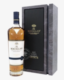 The Macallan Estate Highland Single Malt Scotch Whisky, HD Png Download, Transparent PNG