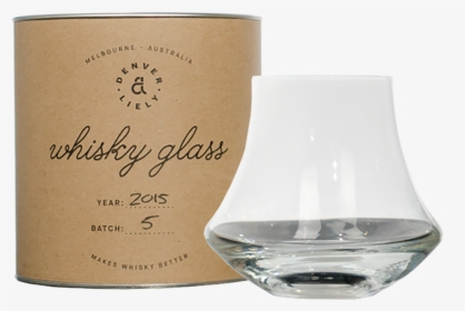 Denver & Liely Whisky Glass - Wine Glass, HD Png Download, Transparent PNG