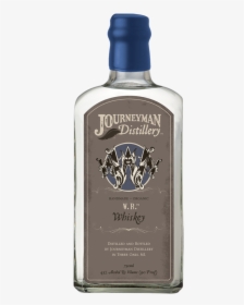 W - R - Journeyman Distillery Vodka Red Arrow, HD Png Download, Transparent PNG