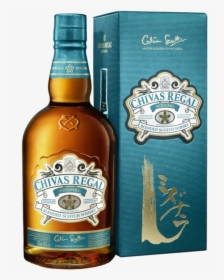 Chivas Regal Mizunara Edition 700ml - Chivas Regal Mizunara Whisky, HD Png Download, Transparent PNG