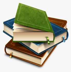 Transparent Background Books Png Clipart, Png Download, Transparent PNG