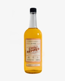Aloo Chili Pepper Vodka Bottle Shot 2018 - Grain Whisky, HD Png Download, Transparent PNG