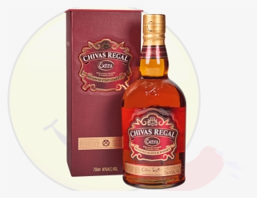 Chivas Regal Extra Blended Whisky , Png Download - Chivas Regal Extra, Transparent Png, Transparent PNG