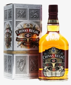 1 Litre Chivas Regal Price , Png Download - Chivas Regal 100 Cl, Transparent Png, Transparent PNG