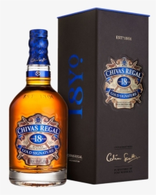 Chivas Regal 18 Year Old, HD Png Download, Transparent PNG