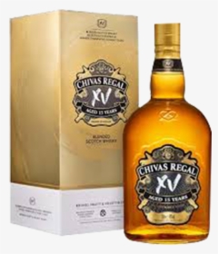 Chivas Regal 15, HD Png Download, Transparent PNG