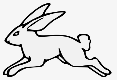 Heraldic Rabbit Clipart , Png Download, Transparent Png, Transparent PNG